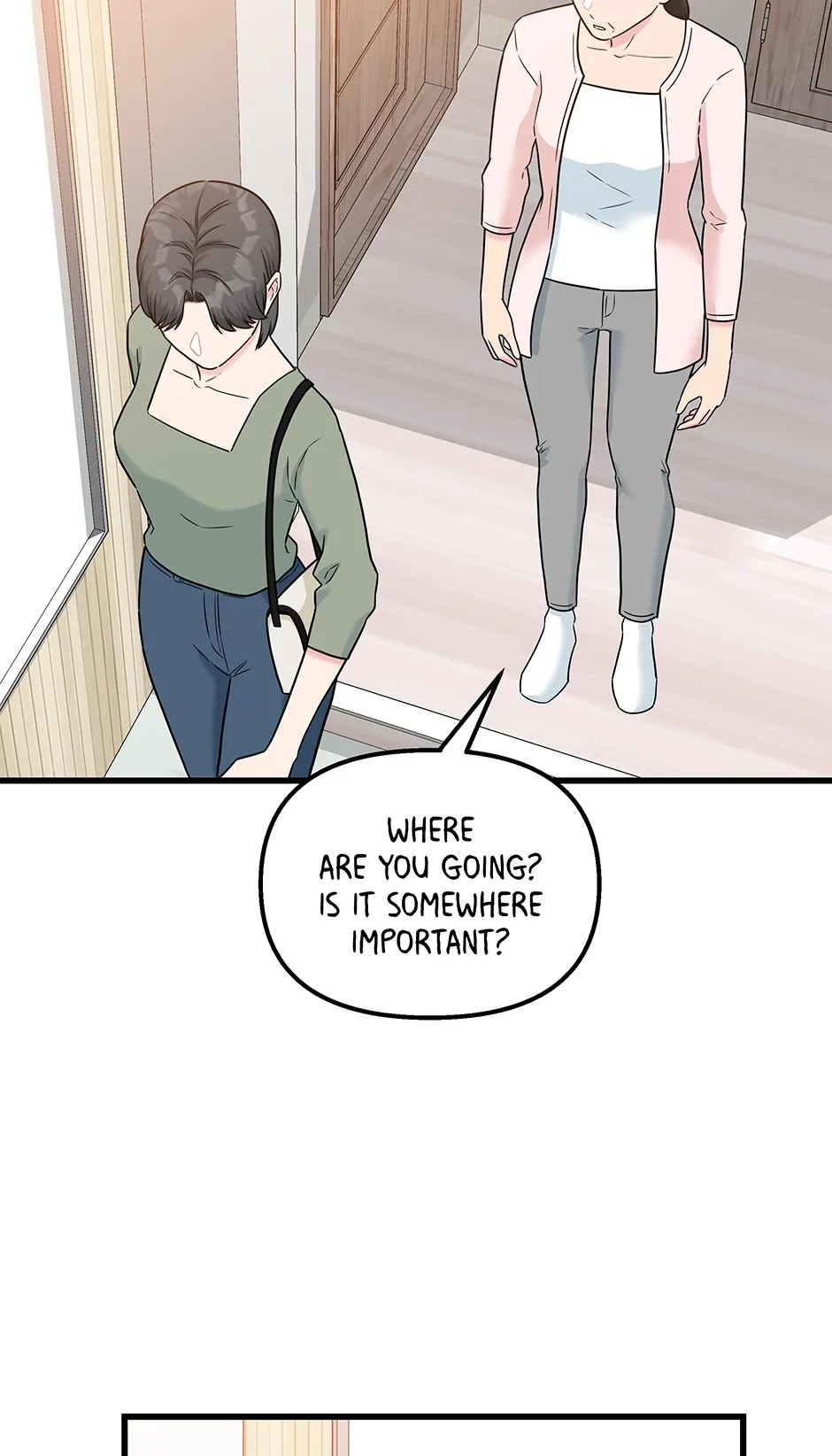 Love on Campus Chapter 57 page 46