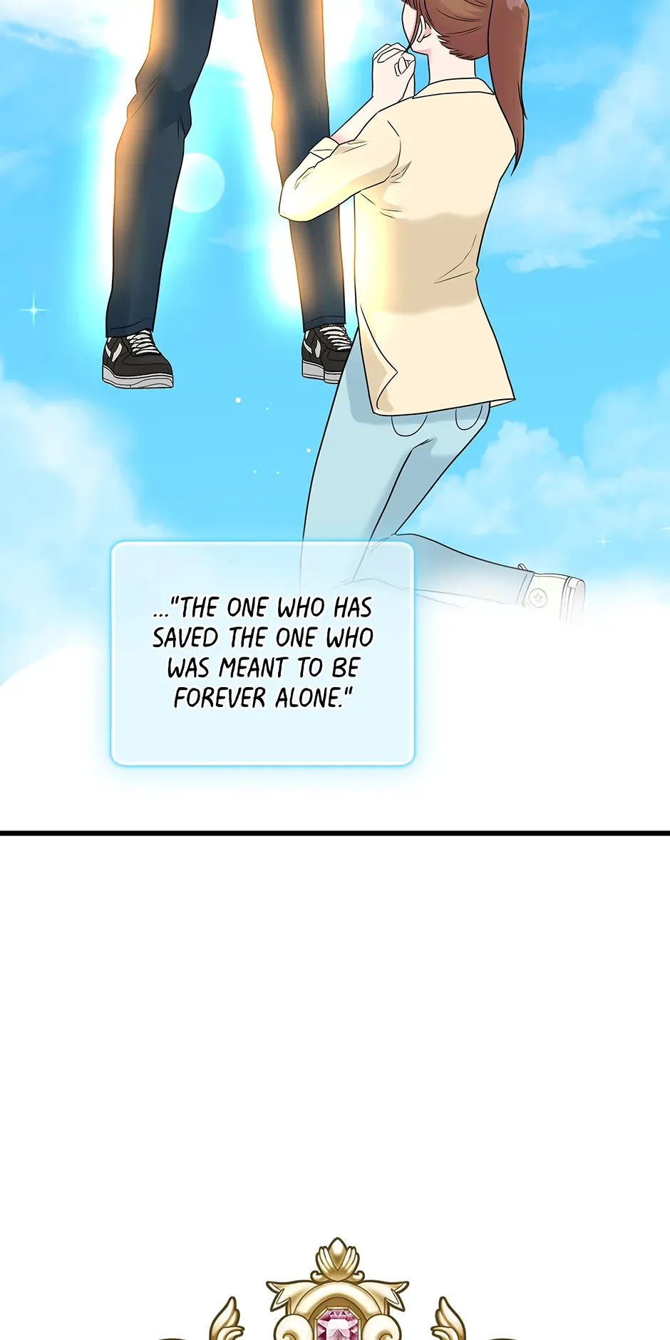 Love on Campus Chapter 58 page 44