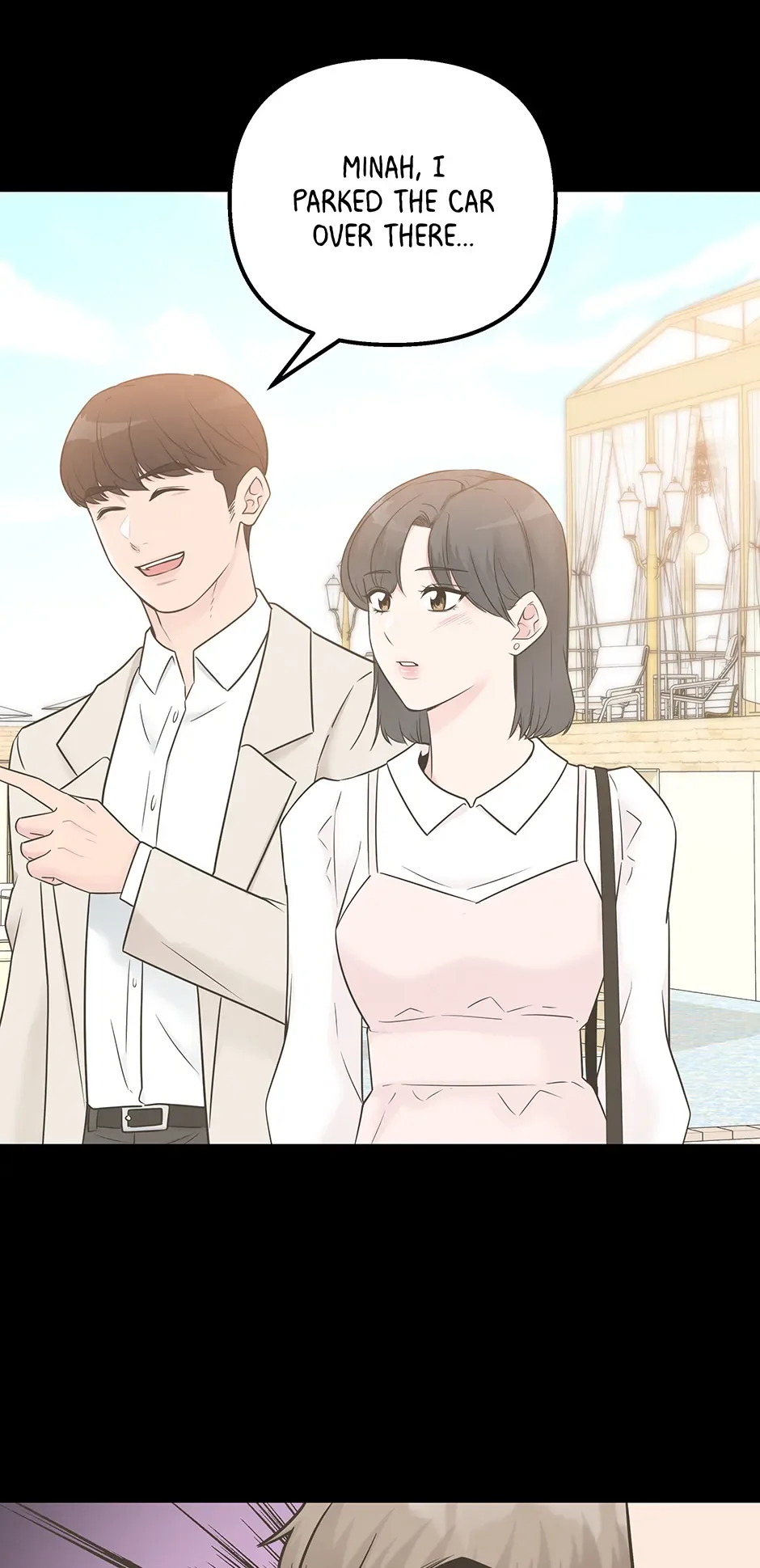 Love on Campus Chapter 60 page 44