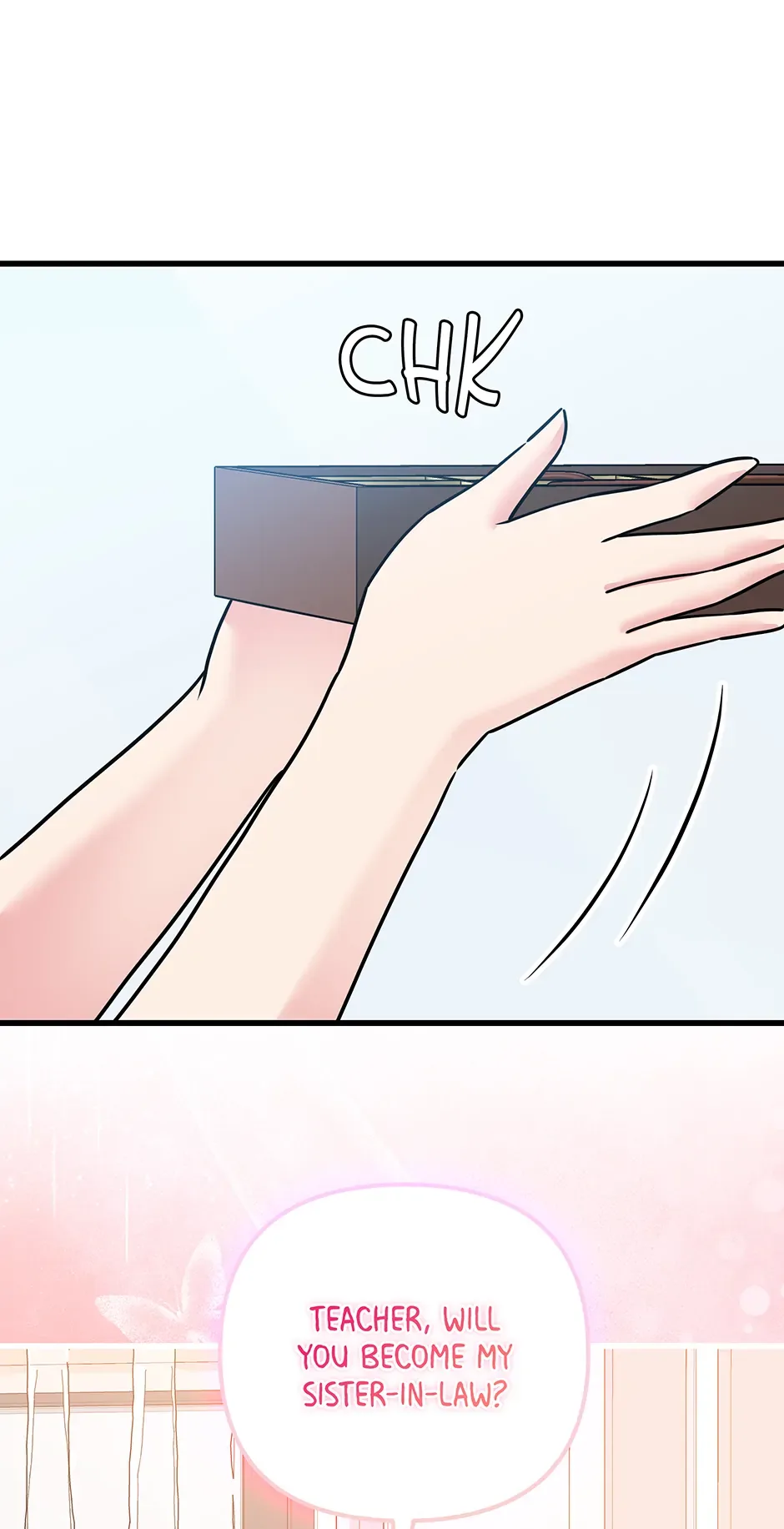 Love on Campus Chapter 61 page 10