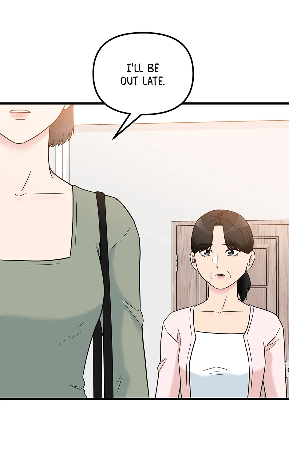 Love on Campus Chapter 57 page 48