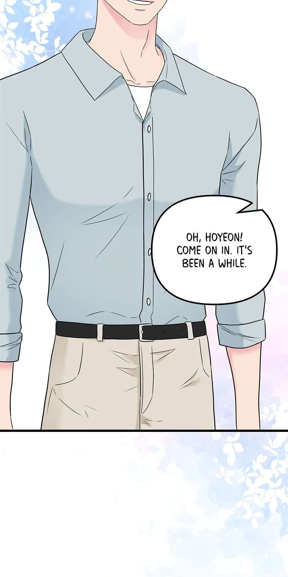 Love on Campus Chapter 57 page 53