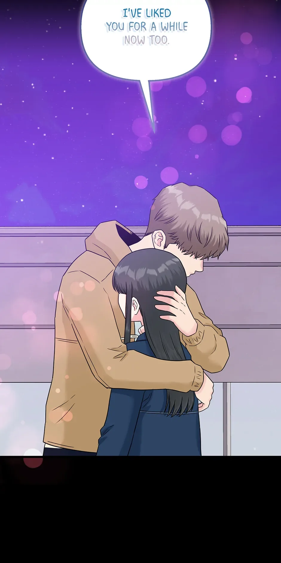 Love on Campus Chapter 60 page 59