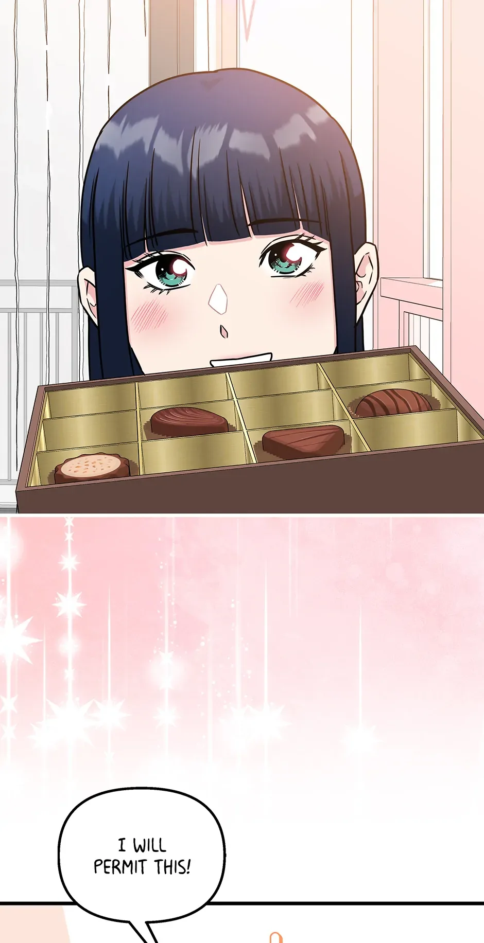Love on Campus Chapter 61 page 11