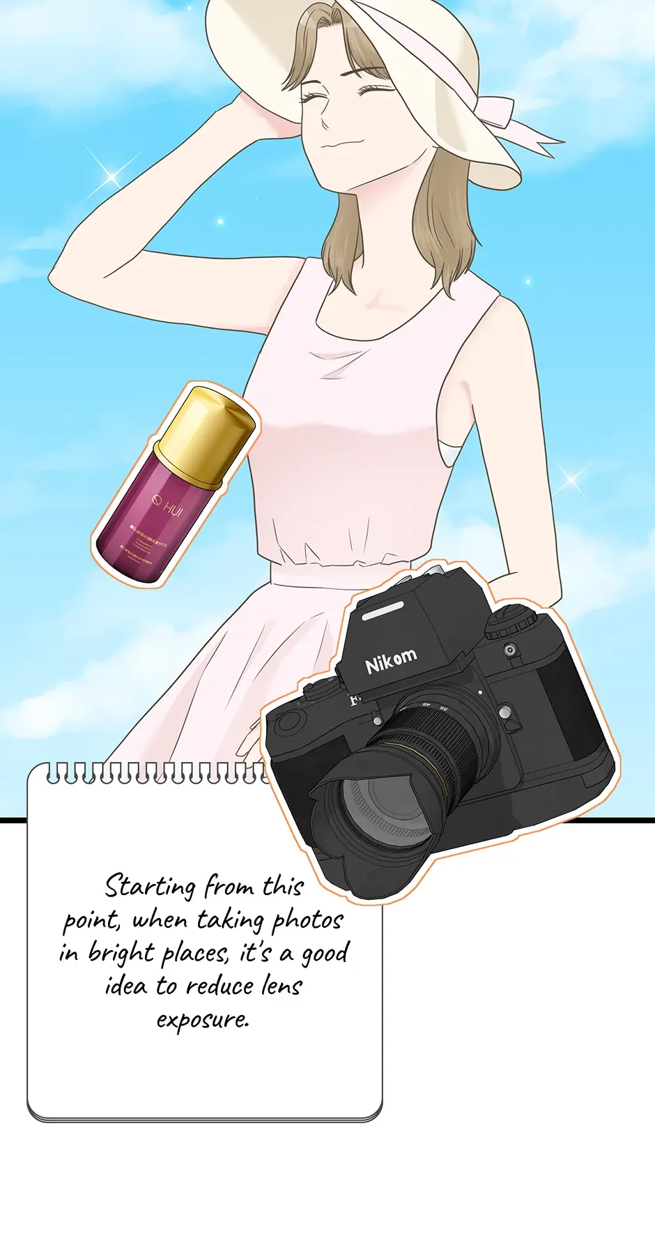Love on Campus Chapter 59 page 86