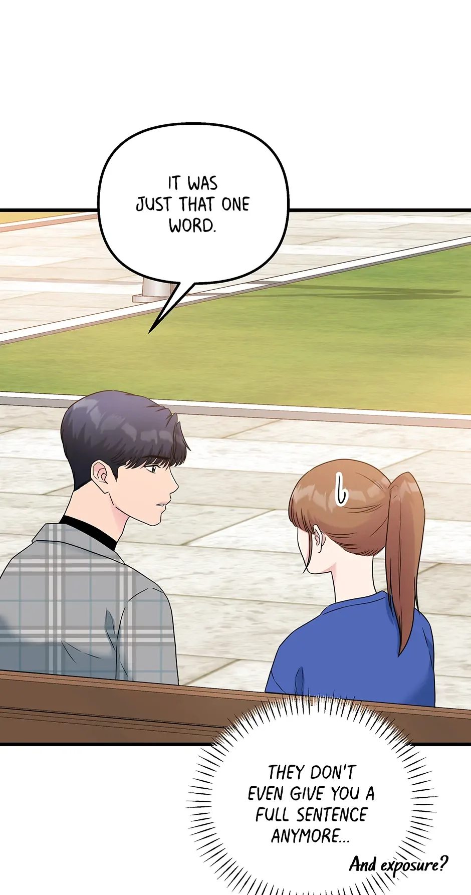 Love on Campus Chapter 59 page 84