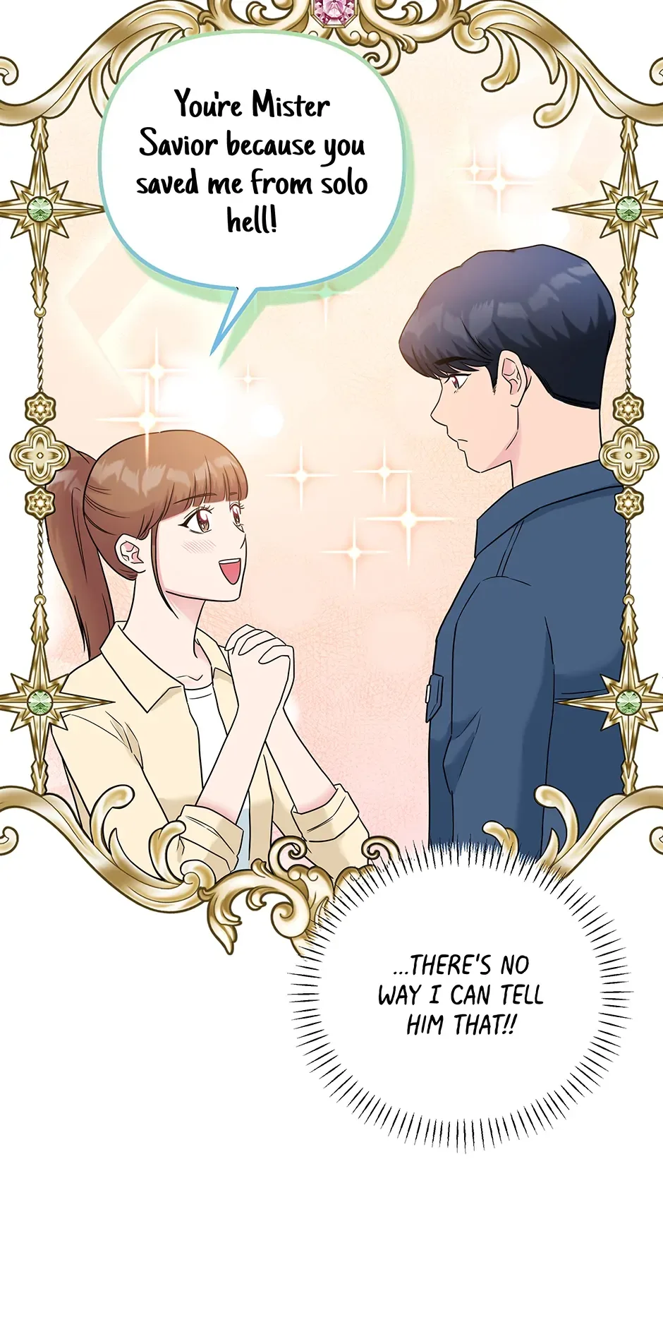 Love on Campus Chapter 58 page 45