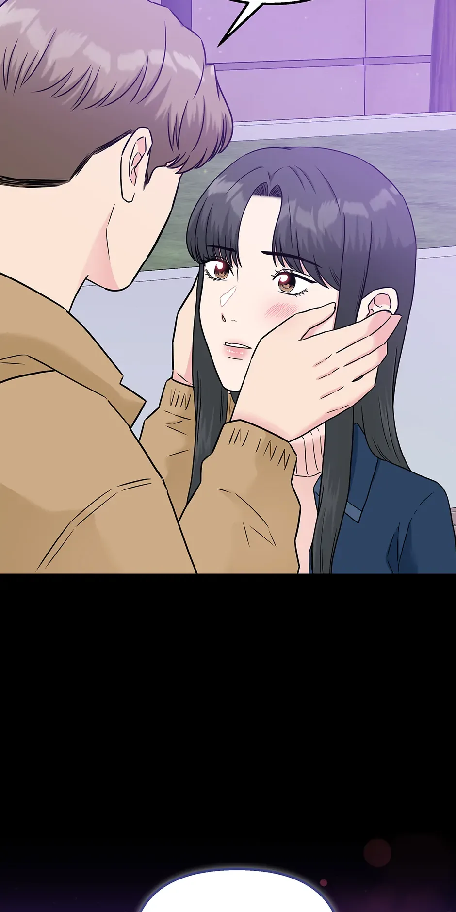Love on Campus Chapter 60 page 58