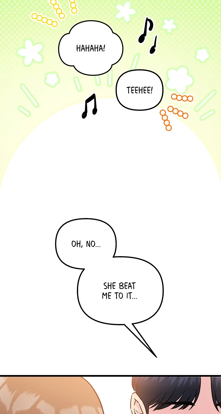 Love on Campus Chapter 61 page 14
