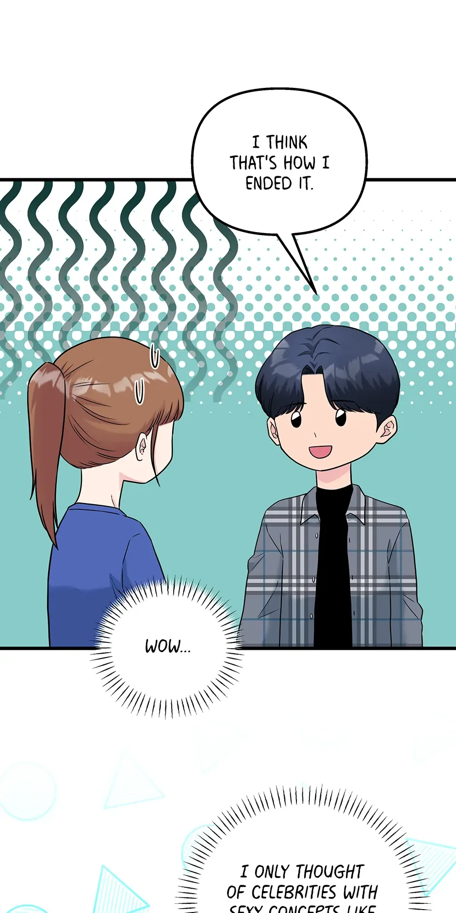 Love on Campus Chapter 59 page 87