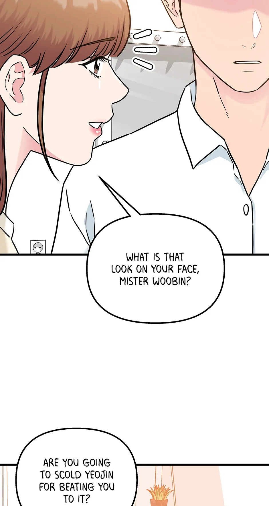 Love on Campus Chapter 61 page 15