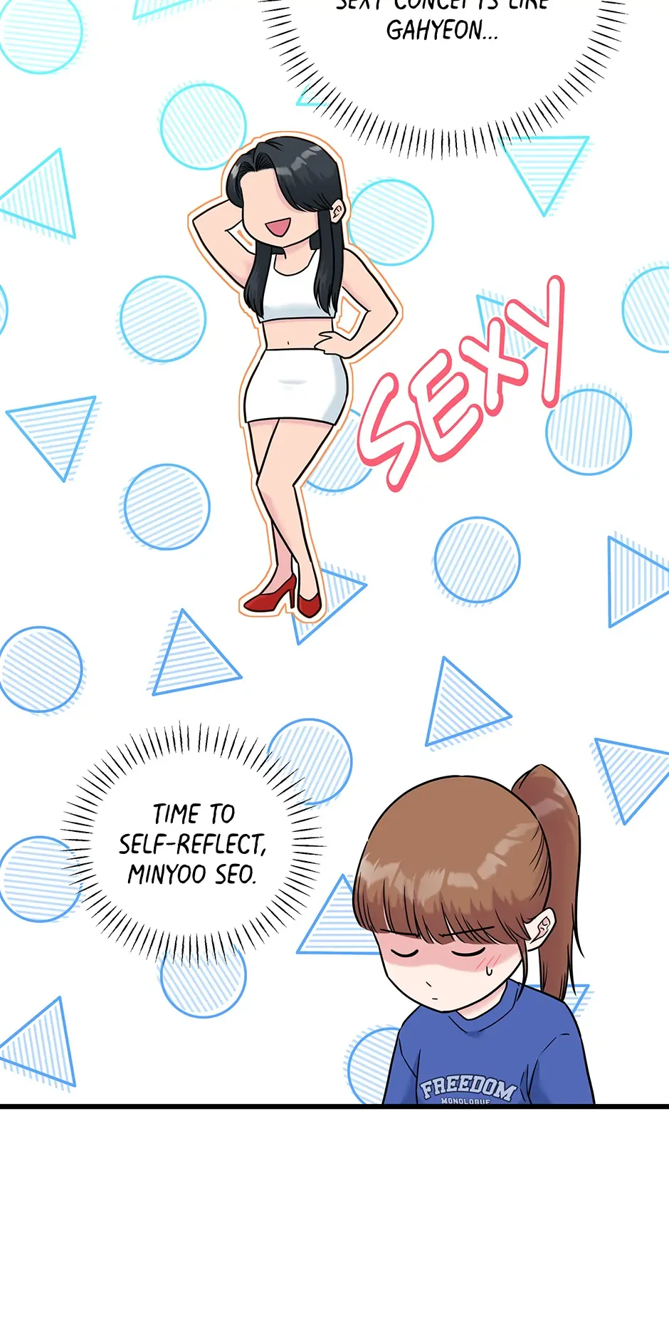 Love on Campus Chapter 59 page 88
