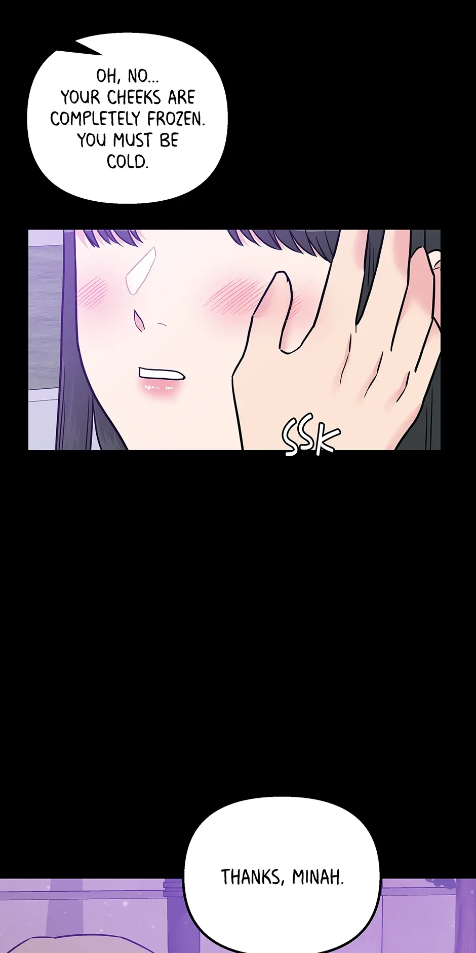 Love on Campus Chapter 60 page 57