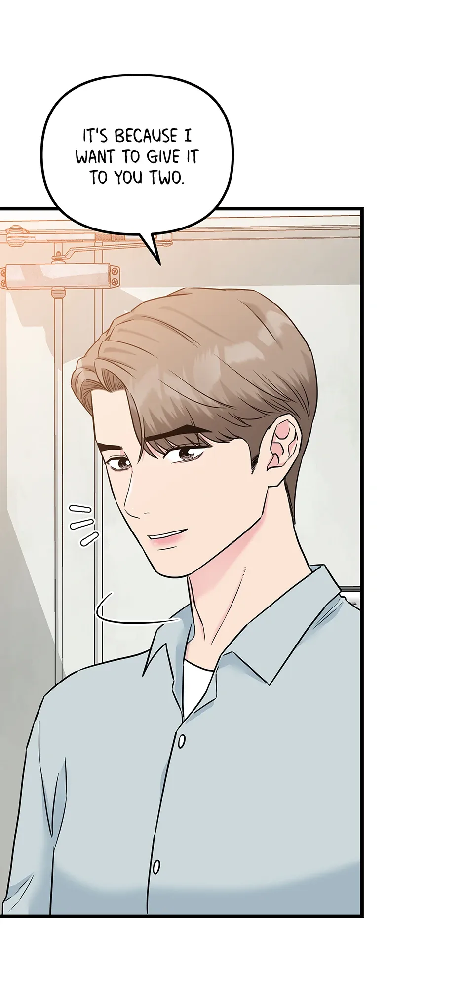 Love on Campus Chapter 57 page 56