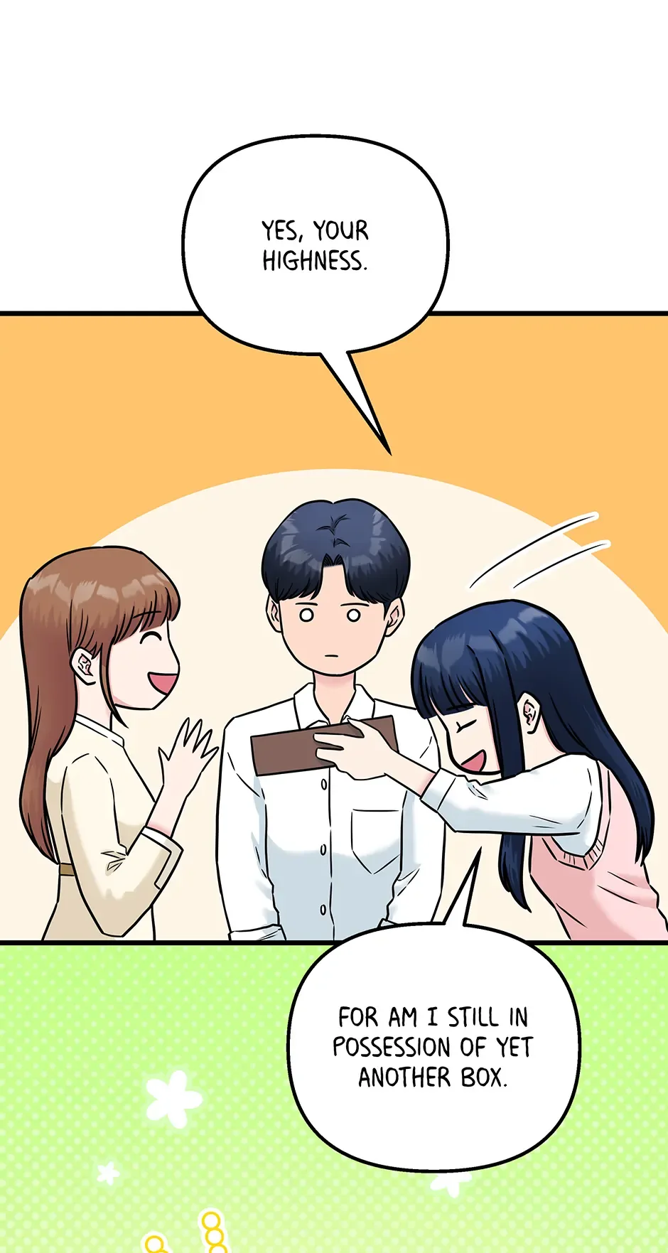 Love on Campus Chapter 61 page 13