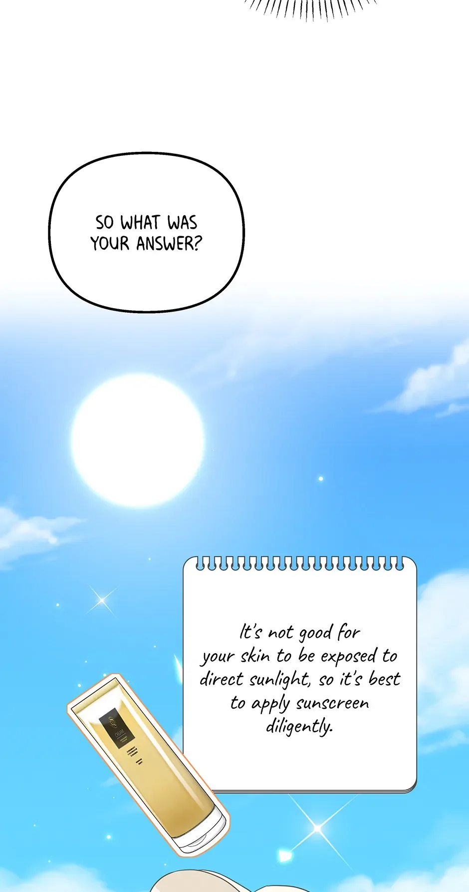 Love on Campus Chapter 59 page 85