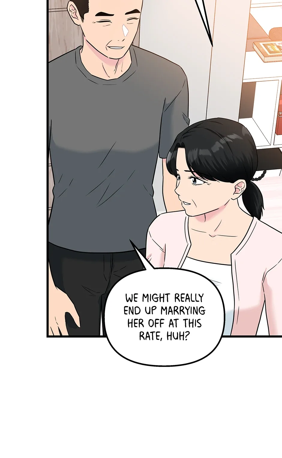 Love on Campus Chapter 57 page 51