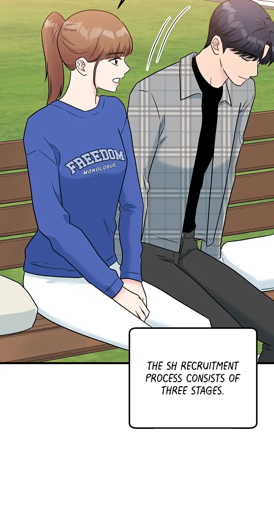 Love on Campus Chapter 59 page 81
