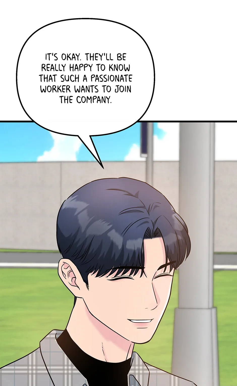 Love on Campus Chapter 59 page 90