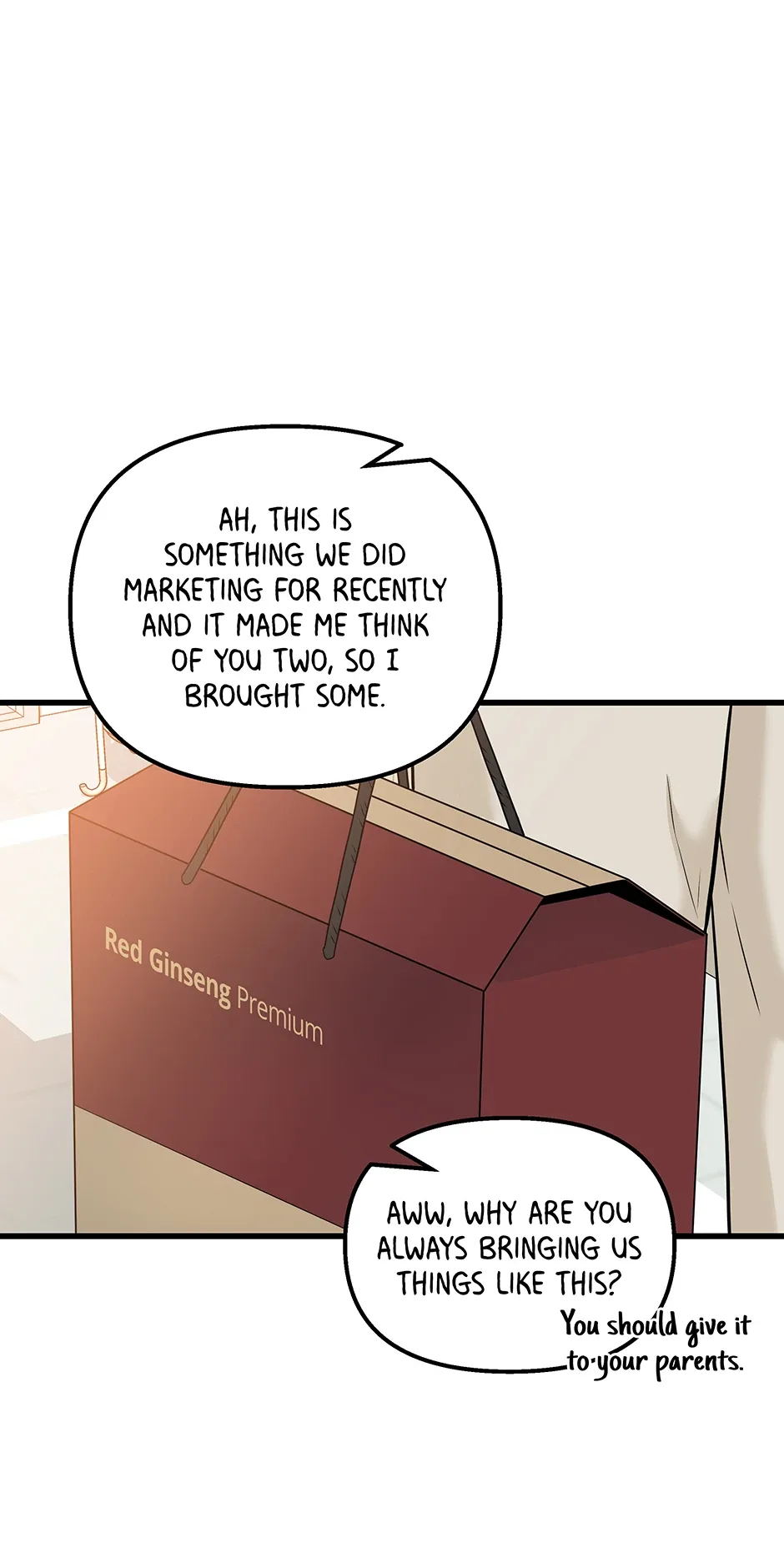 Love on Campus Chapter 57 page 55