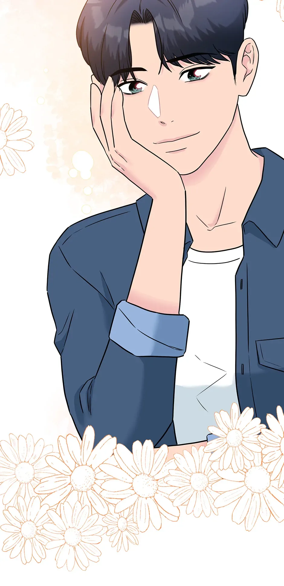 Love on Campus Chapter 58 page 48