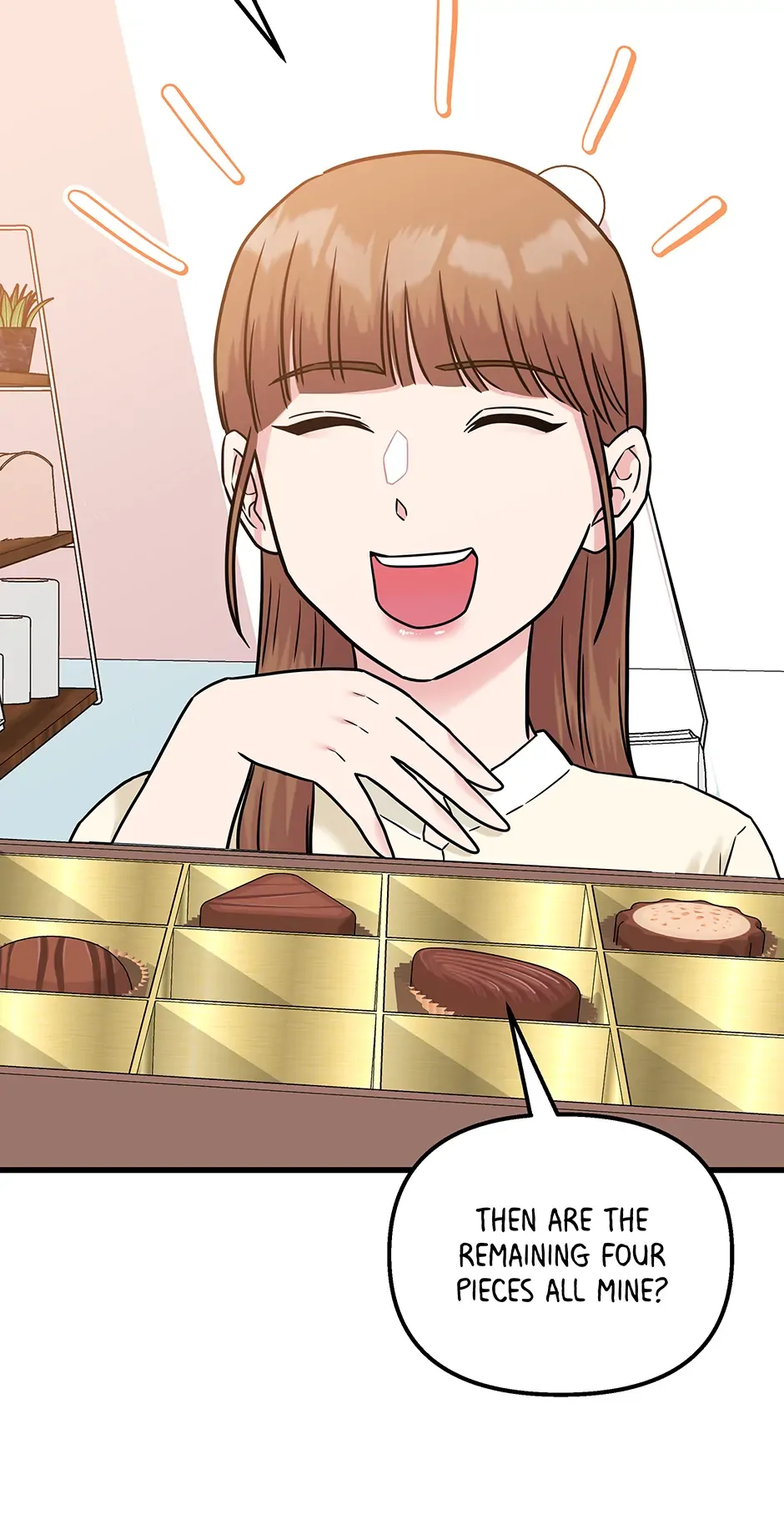 Love on Campus Chapter 61 page 12