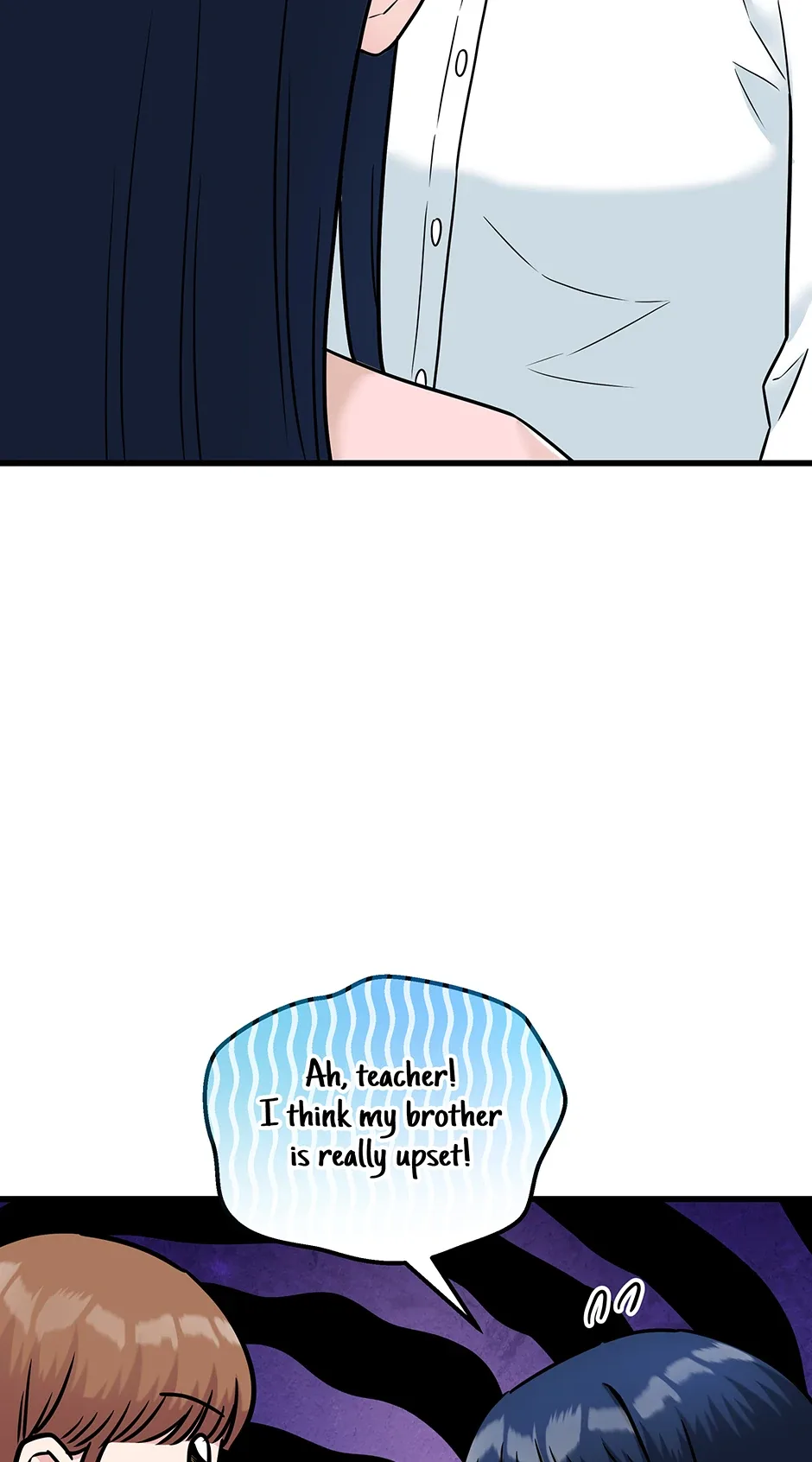 Love on Campus Chapter 61 page 18