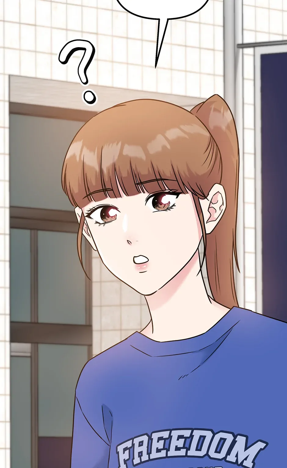 Love on Campus Chapter 59 page 92