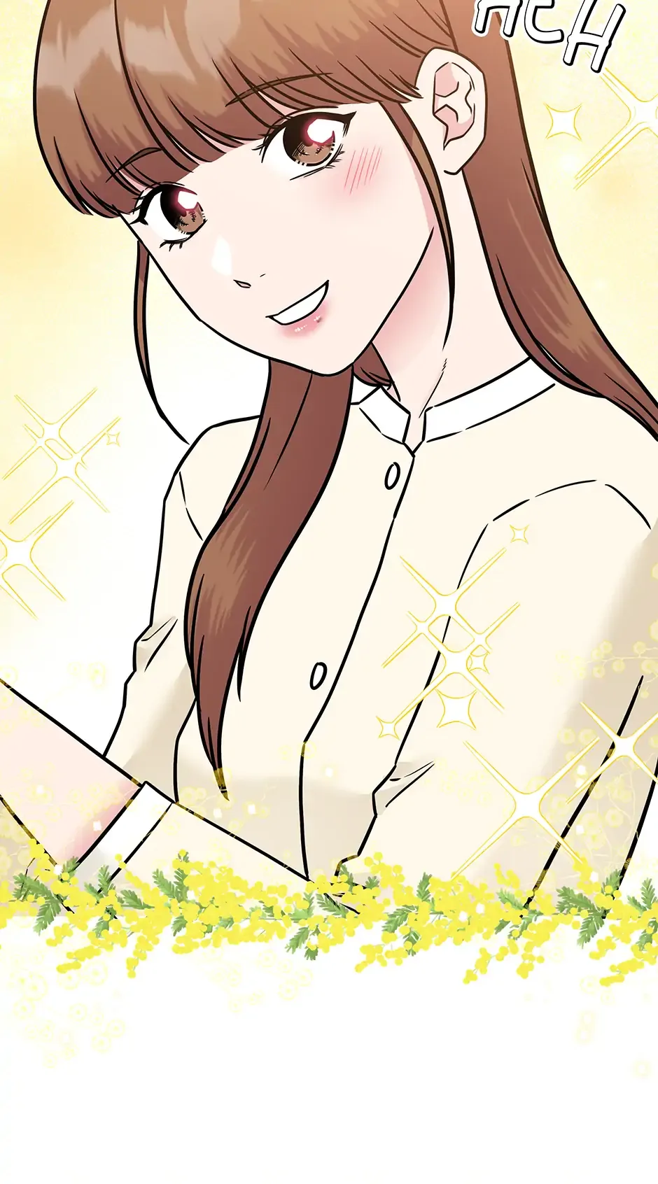 Love on Campus Chapter 61 page 20