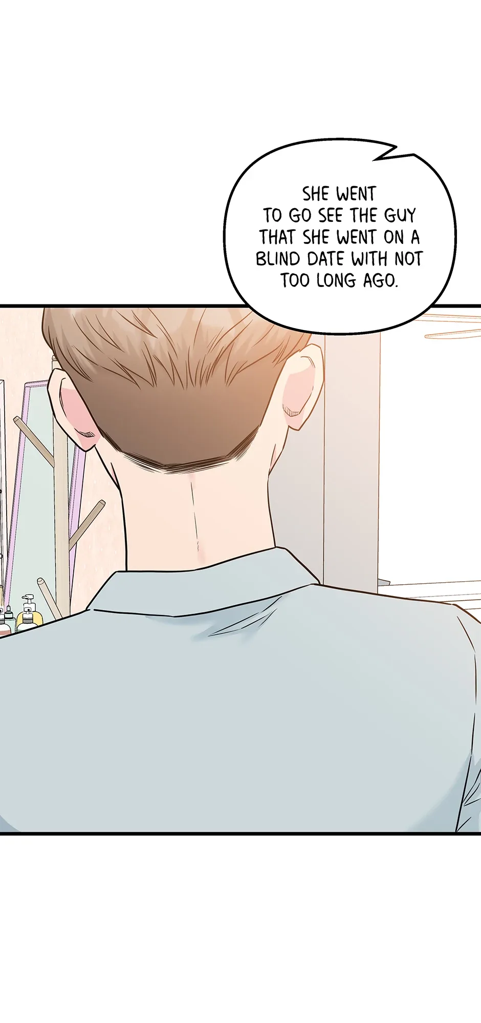 Love on Campus Chapter 57 page 59