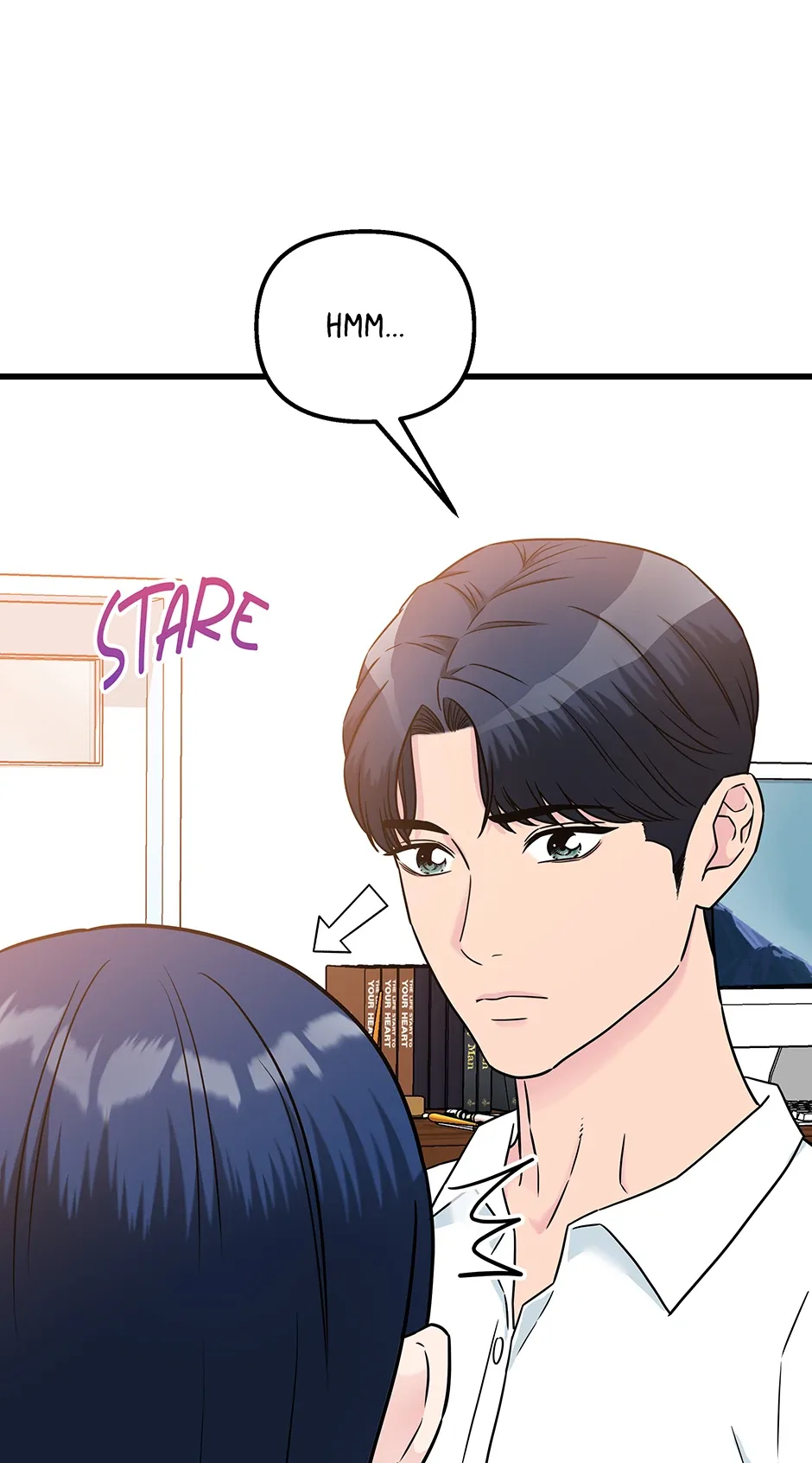 Love on Campus Chapter 61 page 17