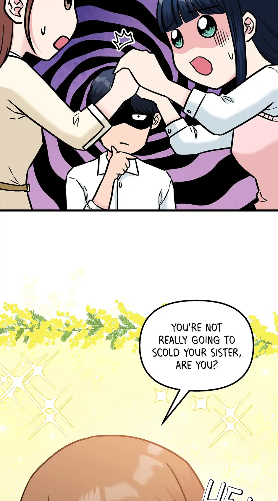 Love on Campus Chapter 61 page 19