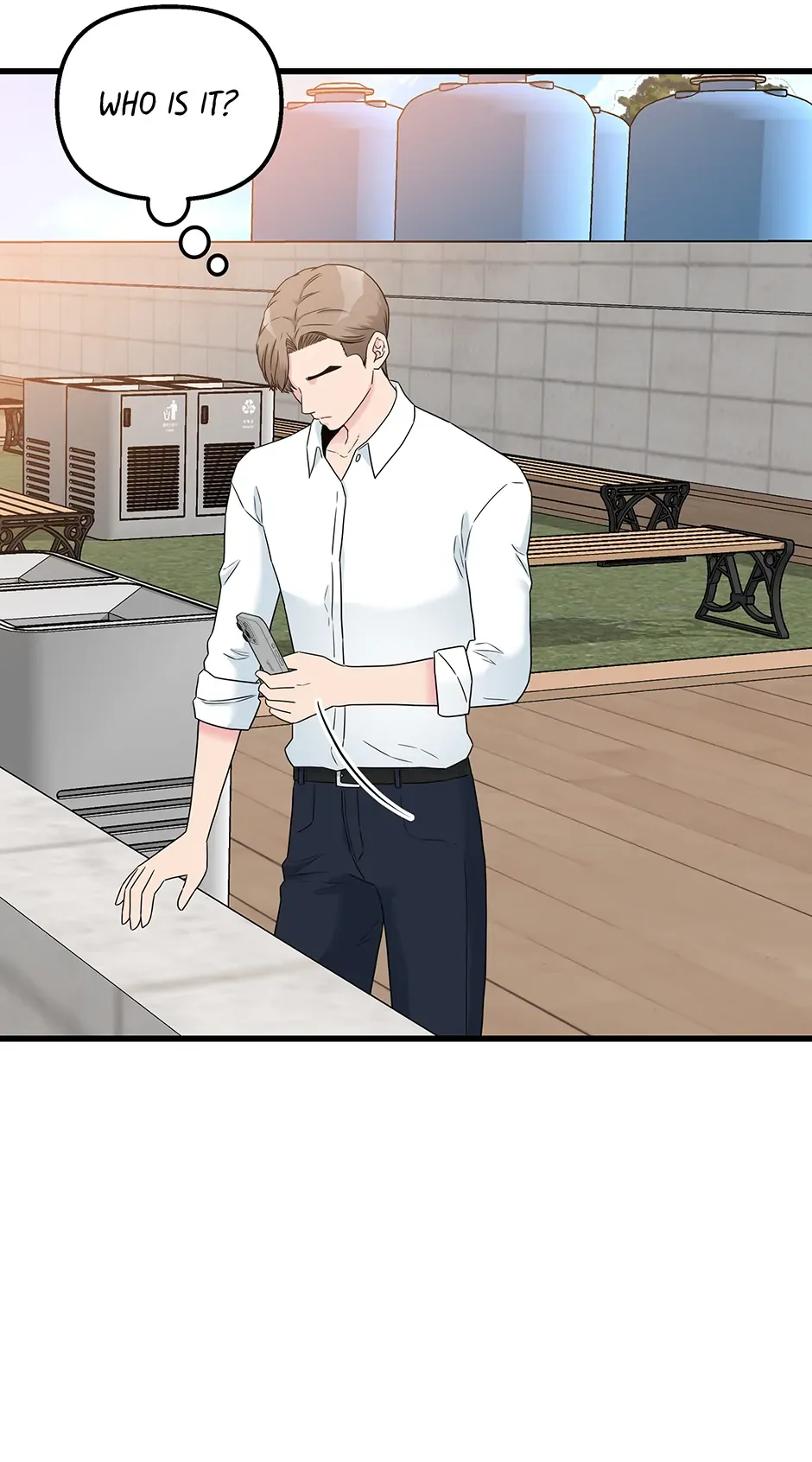 Love on Campus Chapter 60 page 62
