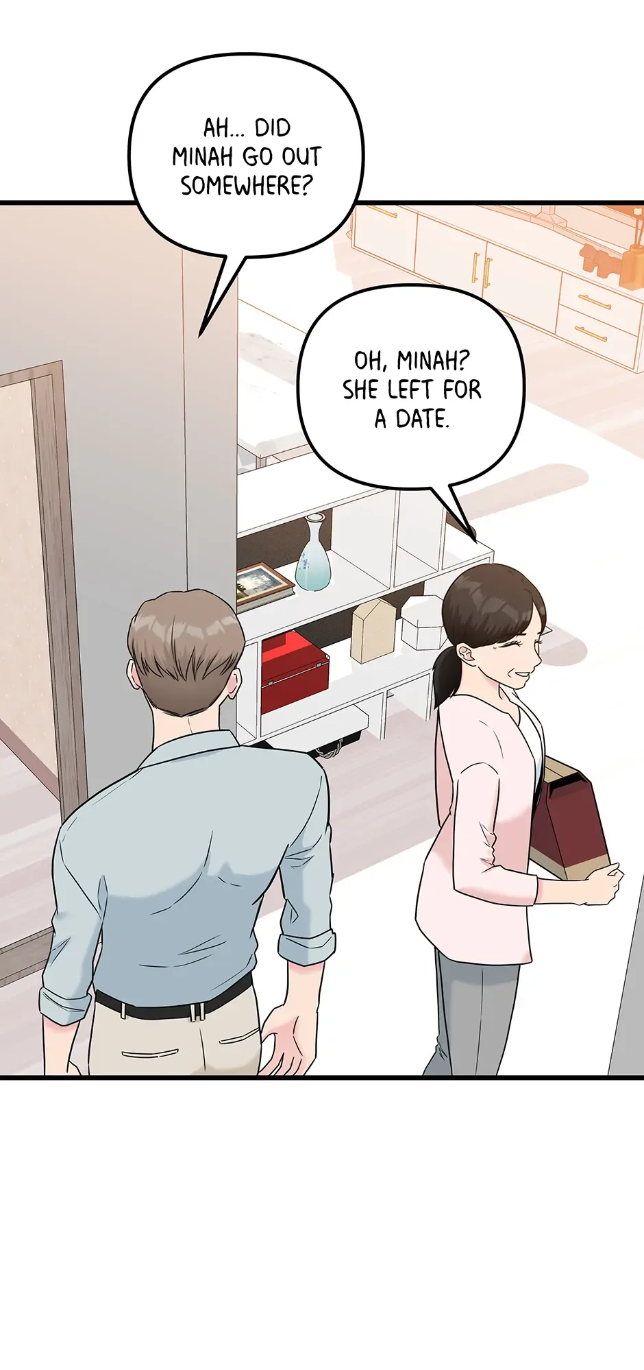 Love on Campus Chapter 57 page 58