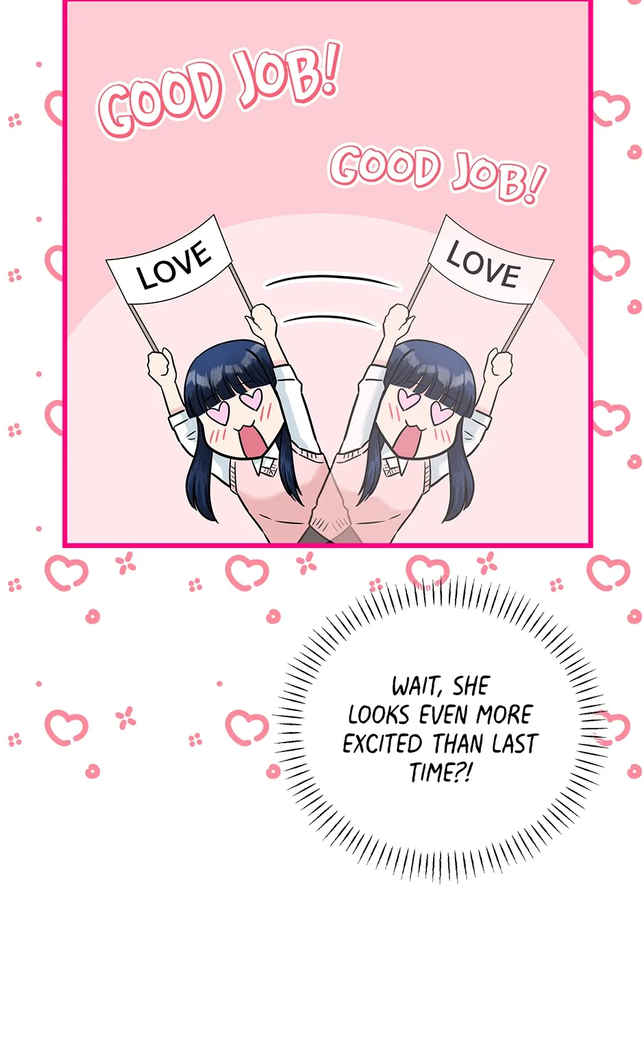 Love on Campus Chapter 61 page 26