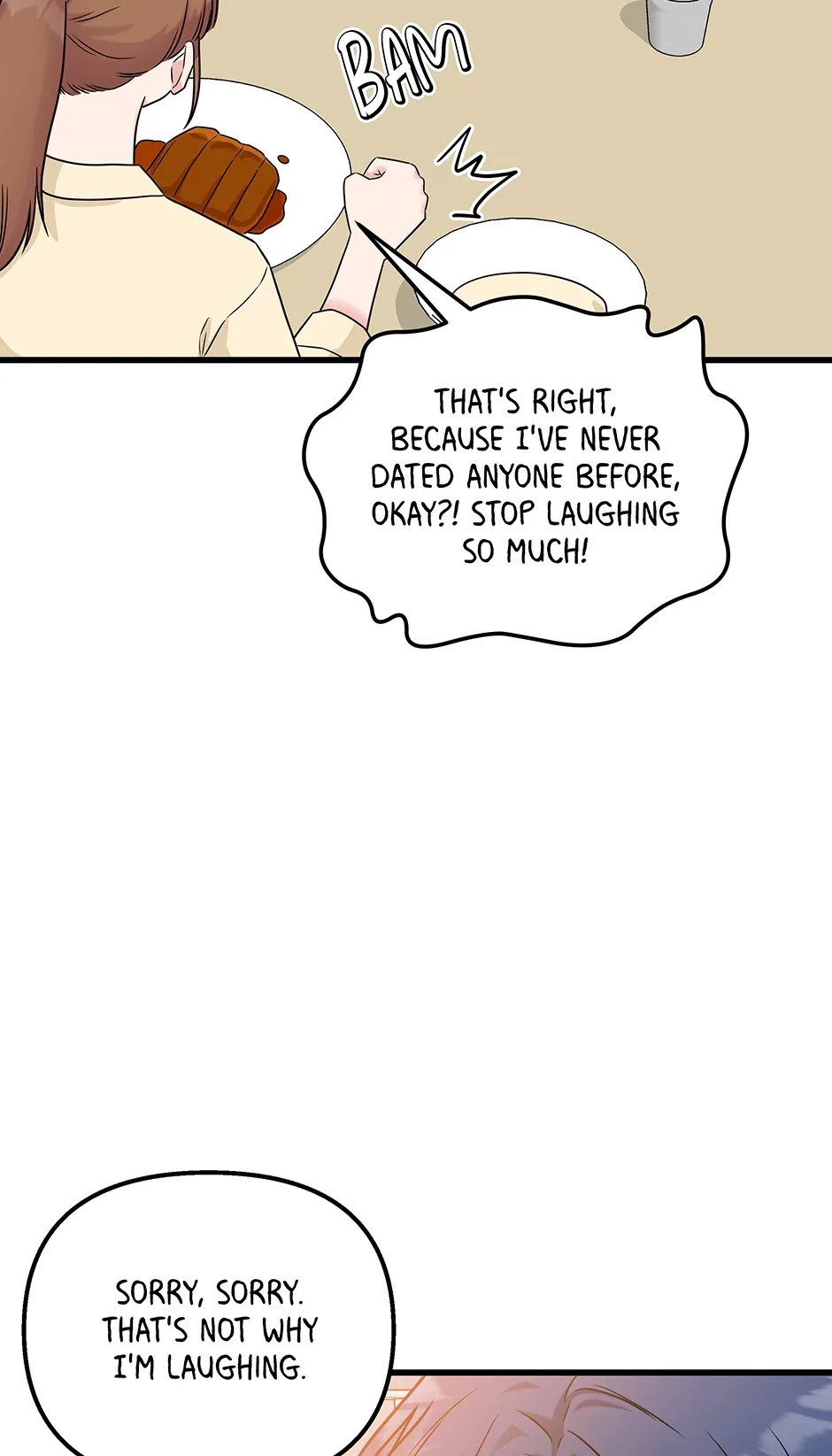 Love on Campus Chapter 58 page 57