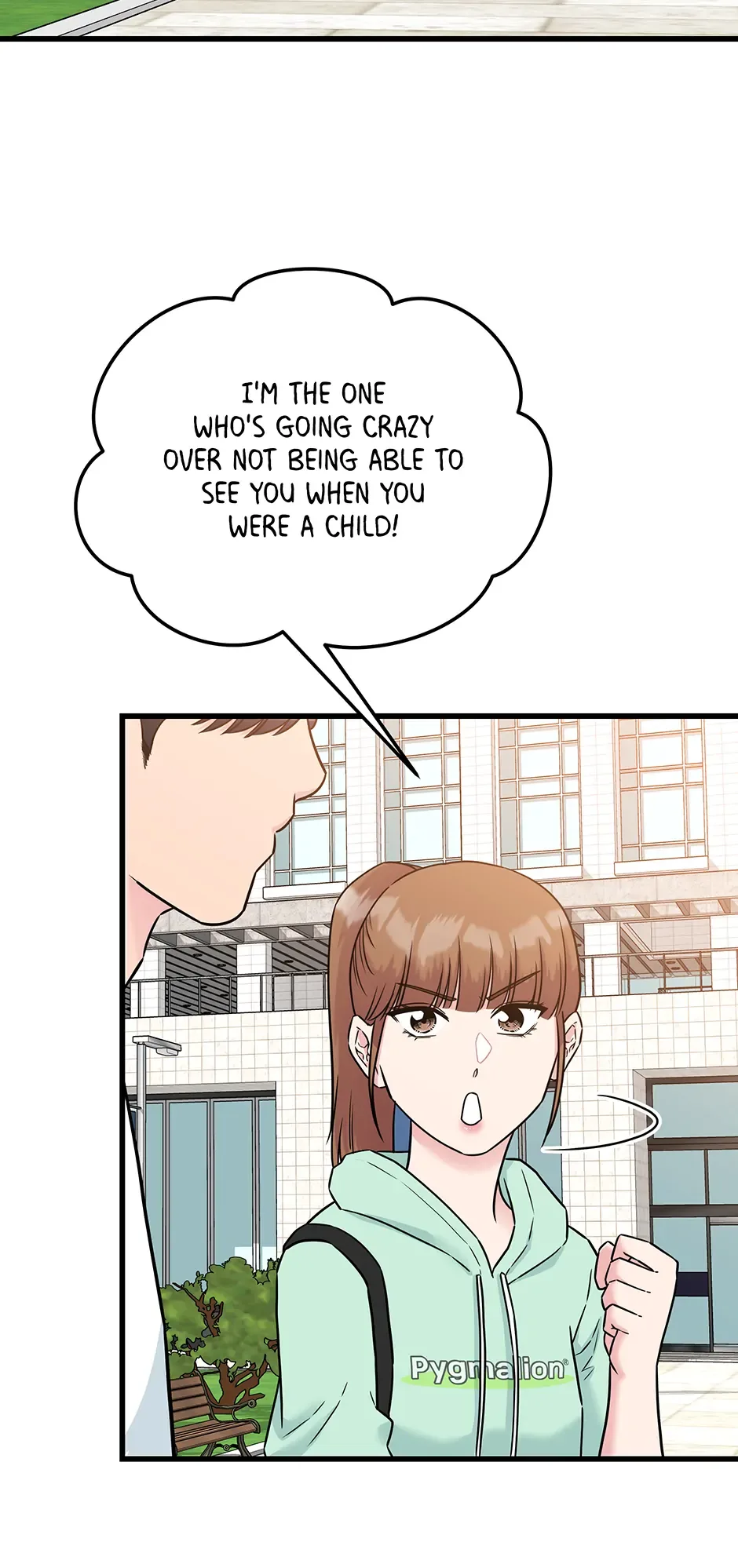 Love on Campus Chapter 64 page 3