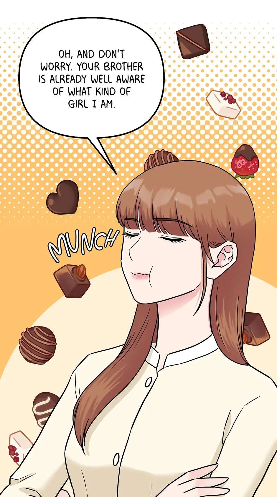 Love on Campus Chapter 60 page 78