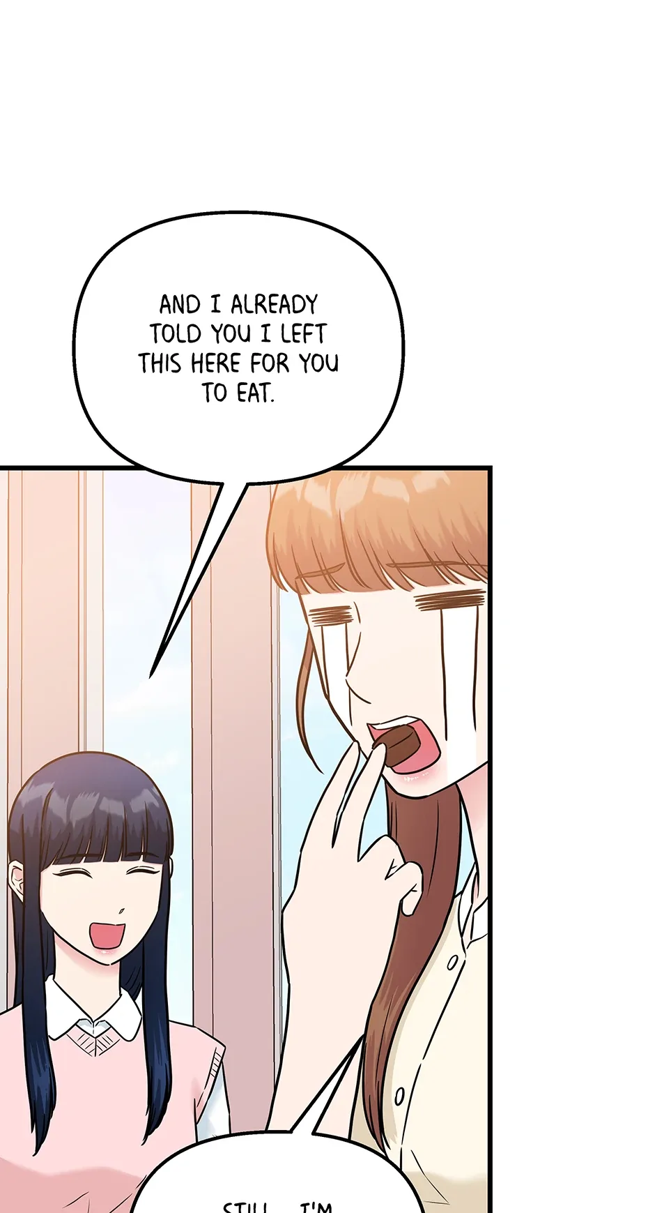 Love on Campus Chapter 60 page 73