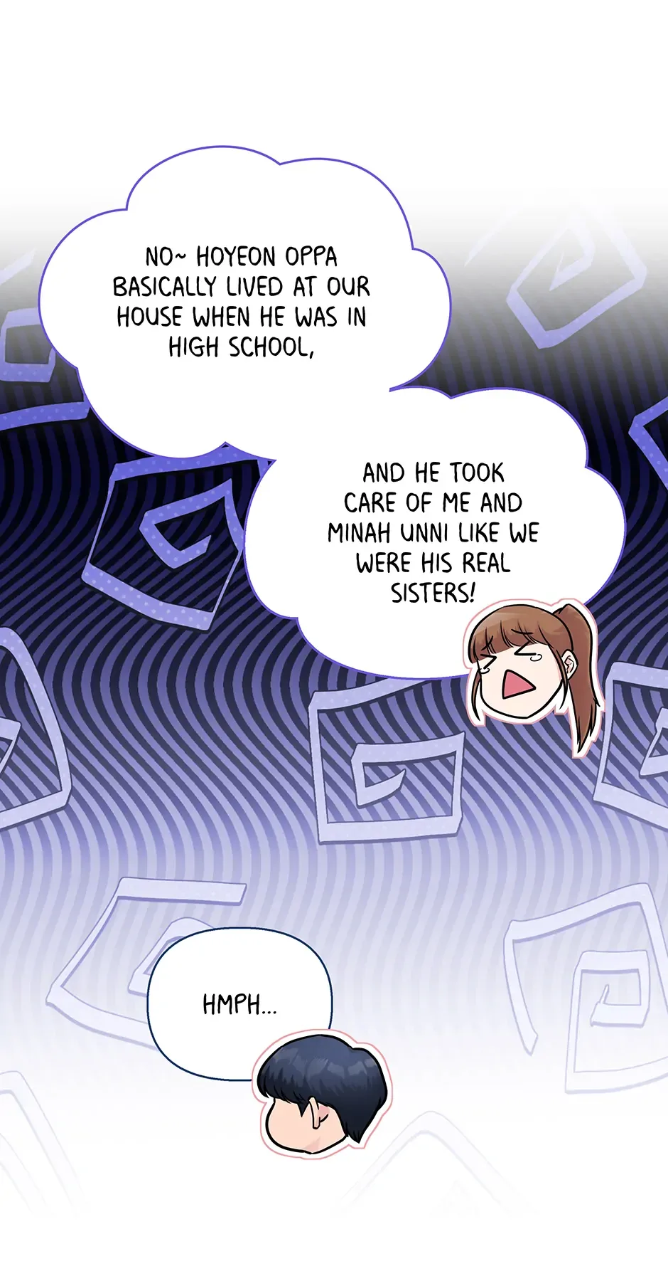 Love on Campus Chapter 64 page 6