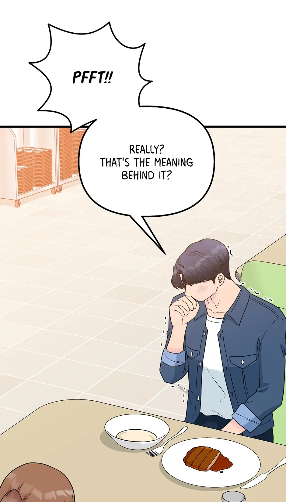 Love on Campus Chapter 58 page 56