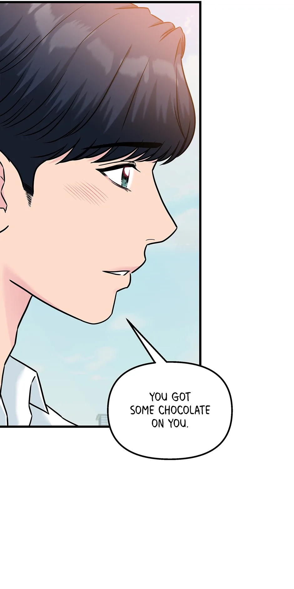 Love on Campus Chapter 61 page 23
