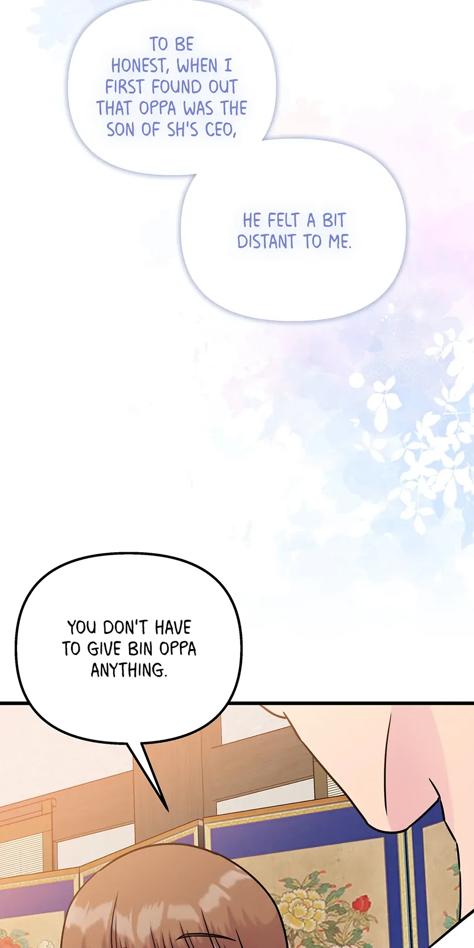 Love on Campus Chapter 63 page 7
