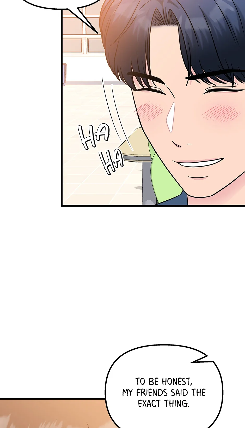 Love on Campus Chapter 58 page 58