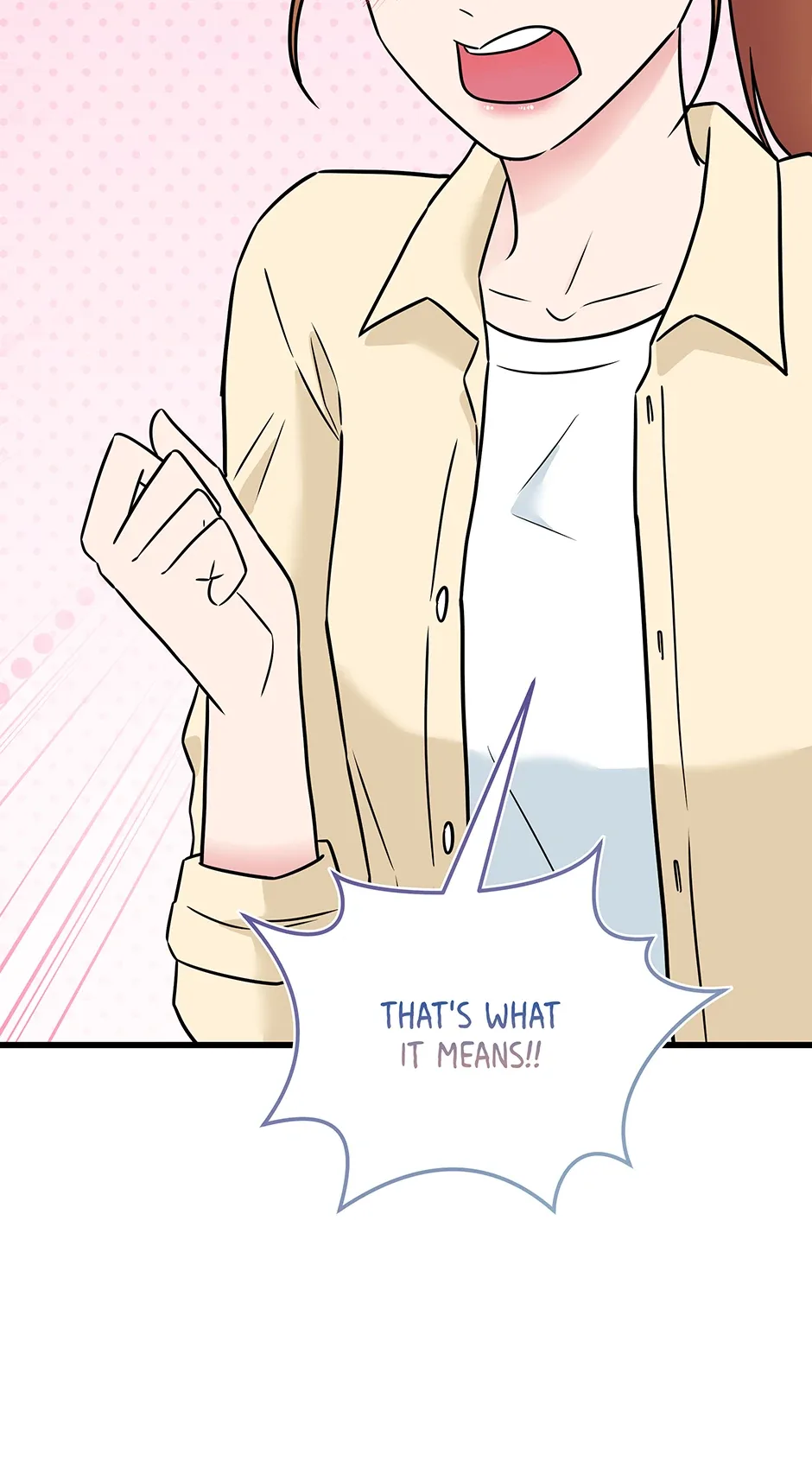 Love on Campus Chapter 58 page 55
