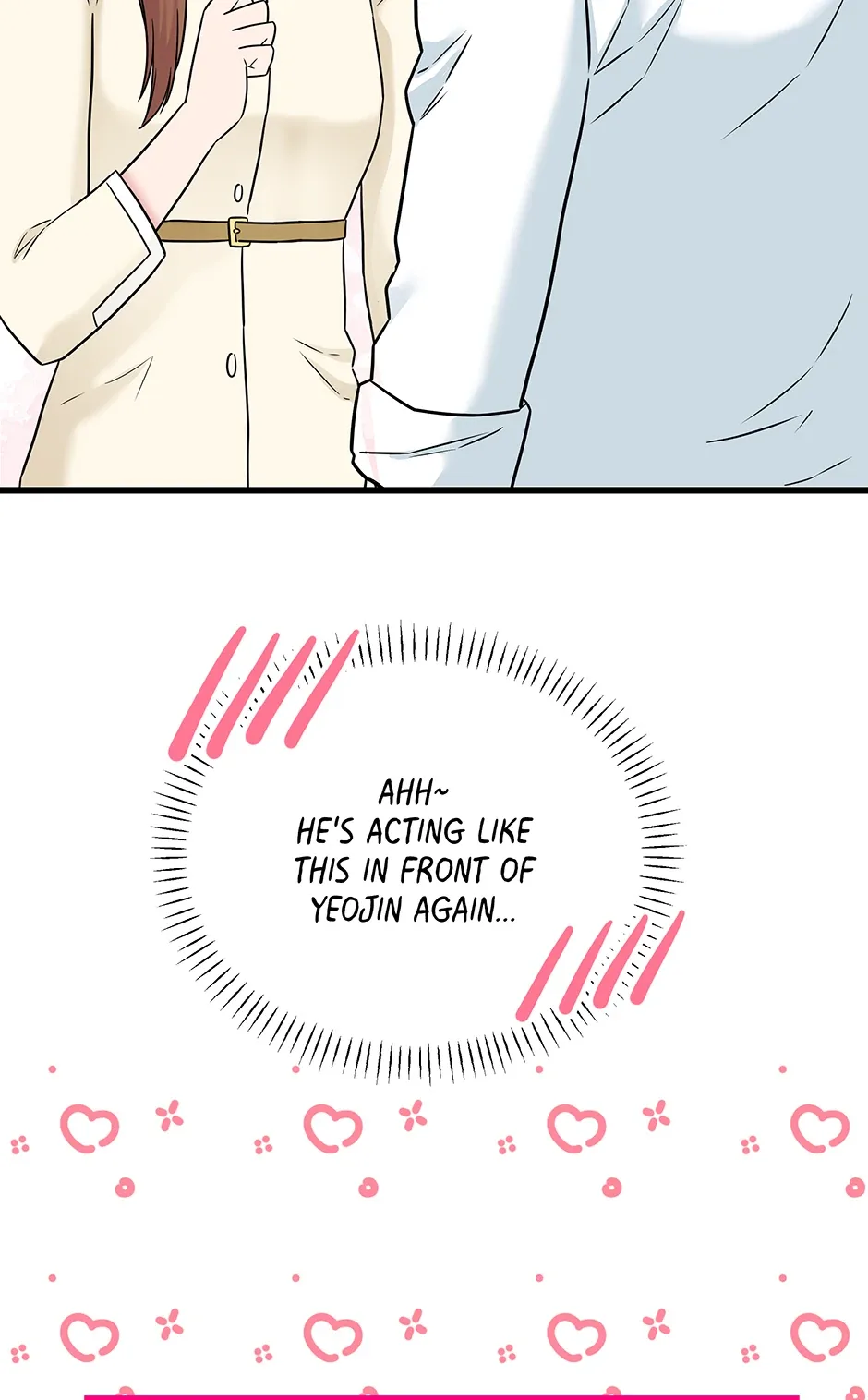 Love on Campus Chapter 61 page 25