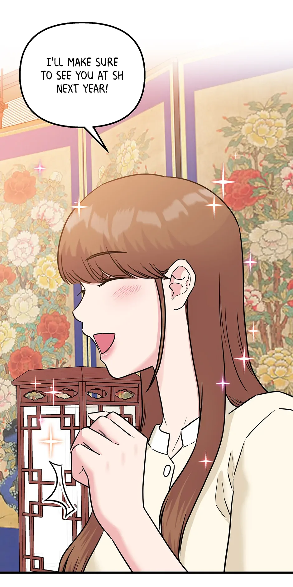 Love on Campus Chapter 63 page 11
