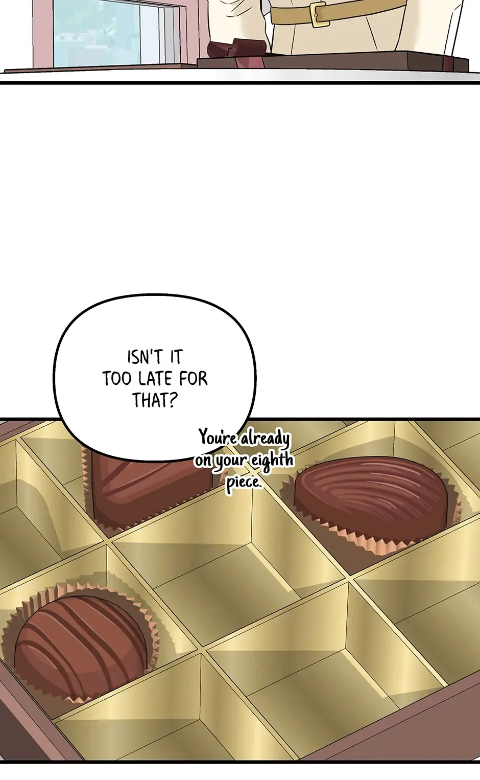 Love on Campus Chapter 60 page 72