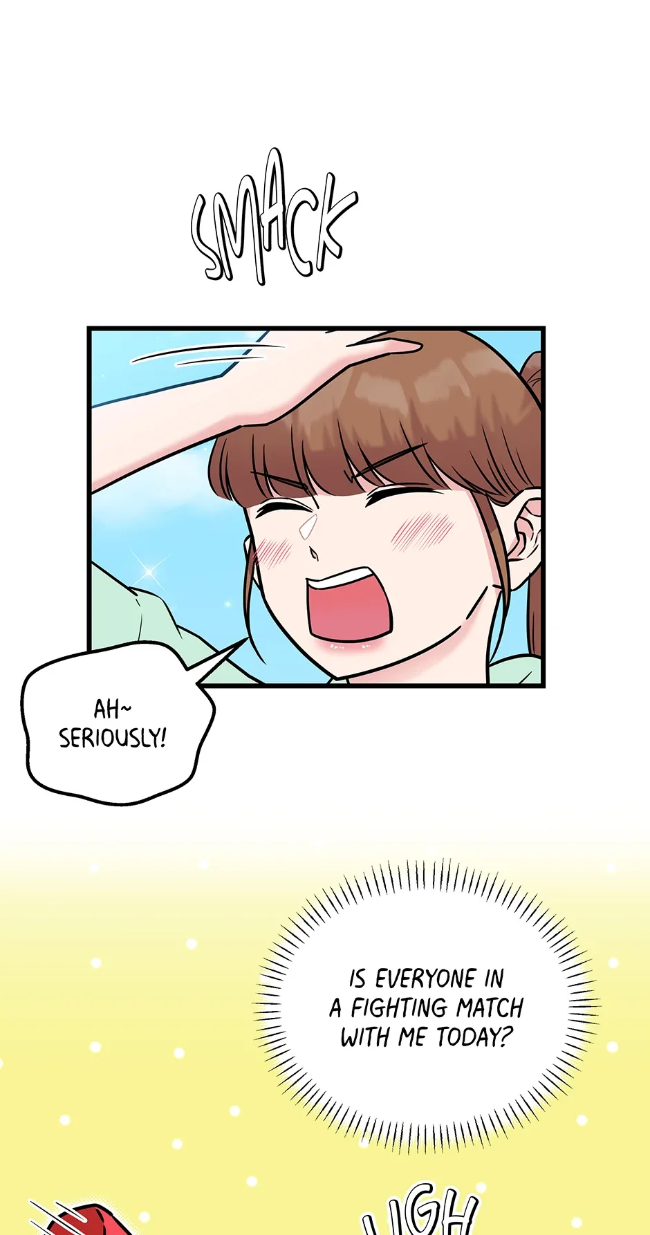 Love on Campus Chapter 64 page 7