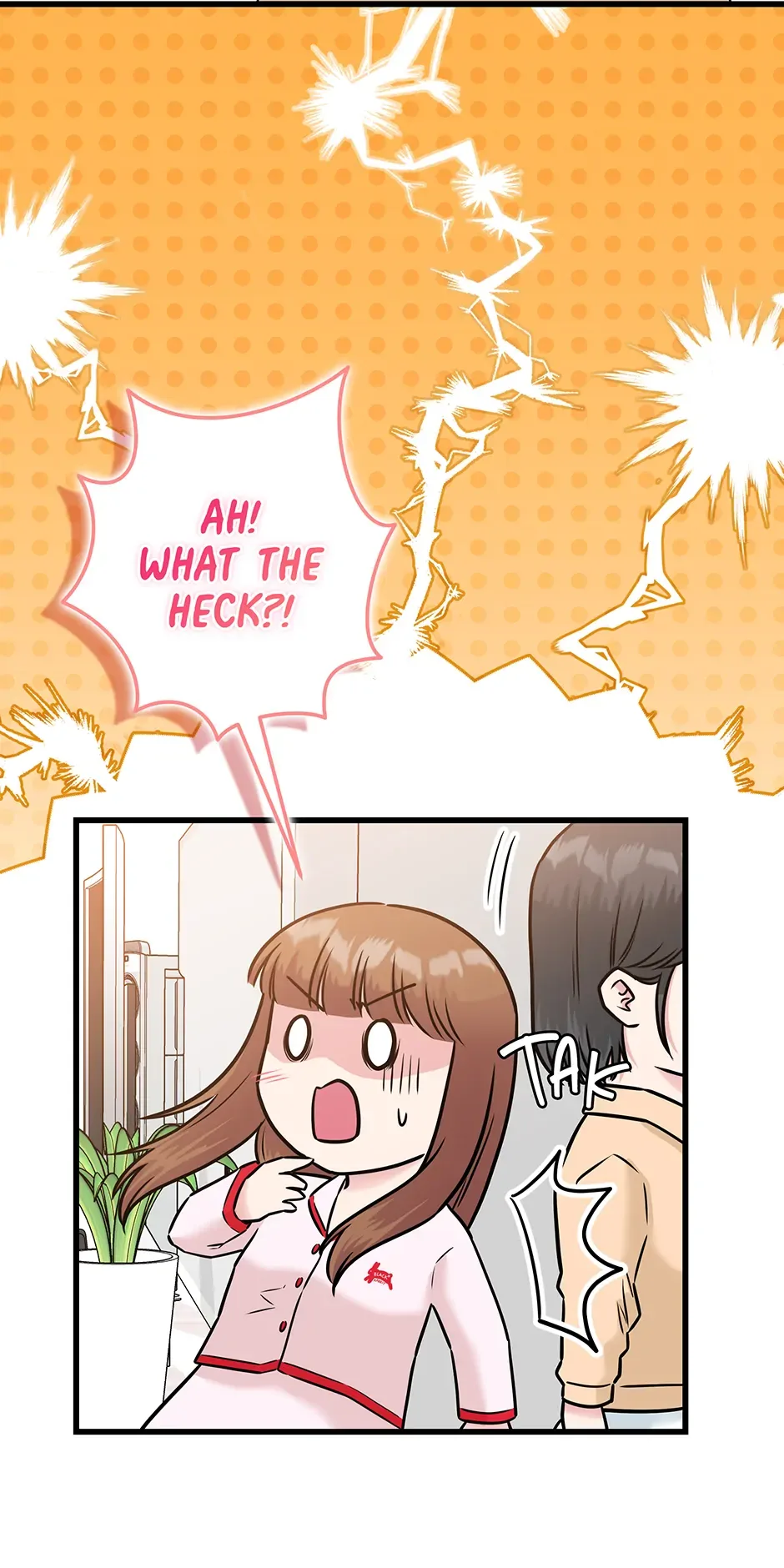 Love on Campus Chapter 63 page 21